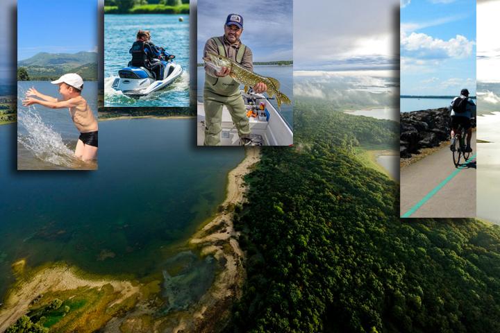 Grands lacs de la forêt d’Orient